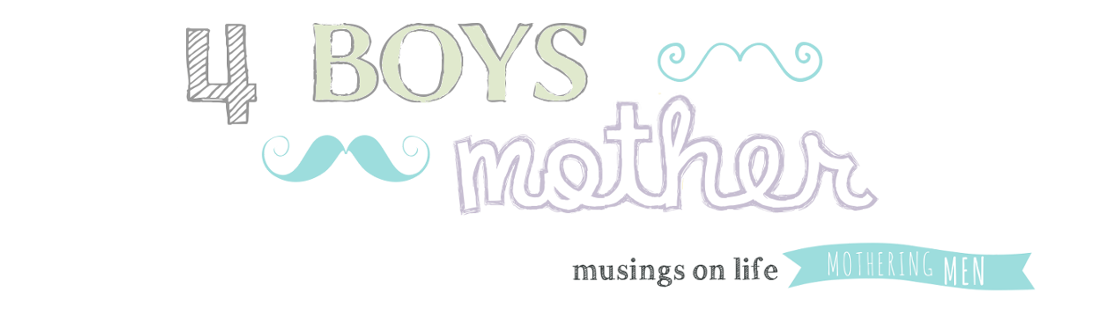 4 Boys Mother Homepage